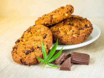 How to make hemp cookies