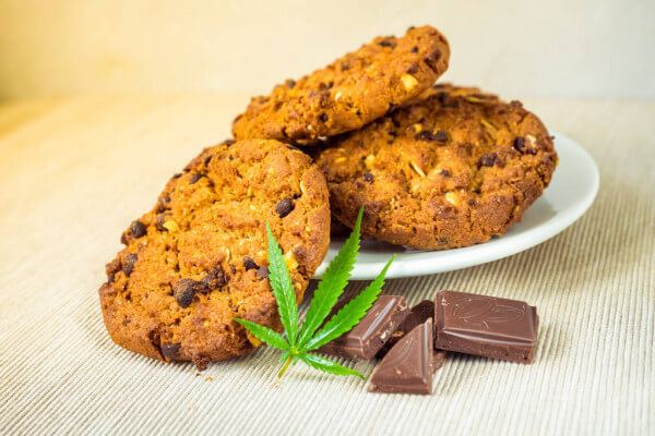 How to make hemp cookies