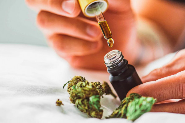 How CBD affects the body