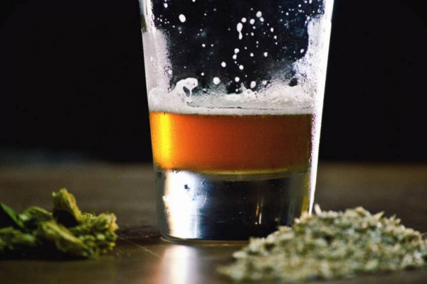 Comparing marijuana and alcohol use: which is more harmful