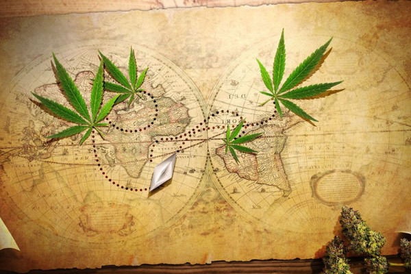 The history of cannabis as we know it now