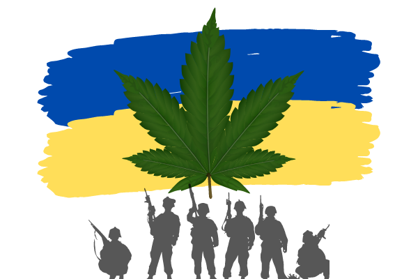 Legalization of medical cannabis in Ukraine for the treatment of PTSD in the military