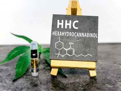 What is HHC? Comparison with THC and CBD