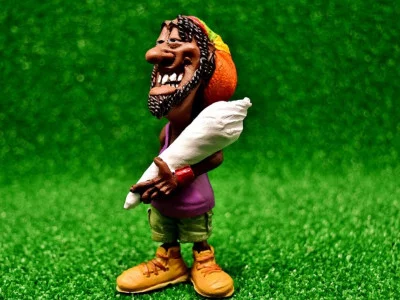 What gift to choose for a Rastaman?